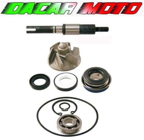 RMS SET RÉVISION Pompe Honda Chiocciola 150 2000 2001 2002 2003 EUR 53