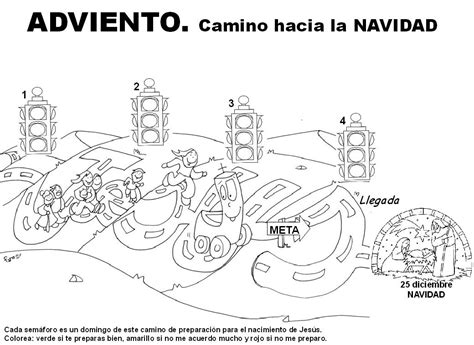 Blog Para Una Navidad Feliz El Camino De Adviento