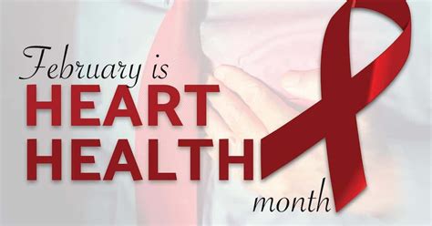 Heart Health Month