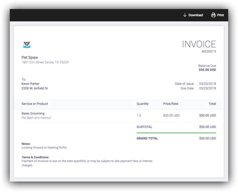 Editing and Processing Invoices – Thryv