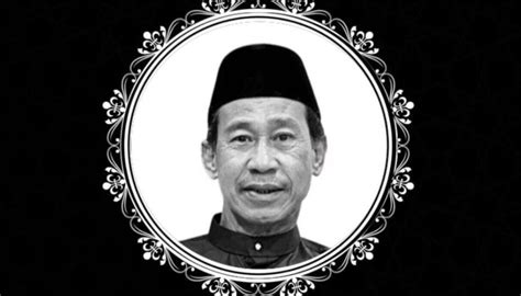 Pelakon Drama 90 An Kamal Bakar Meninggal Dunia Hot Fm