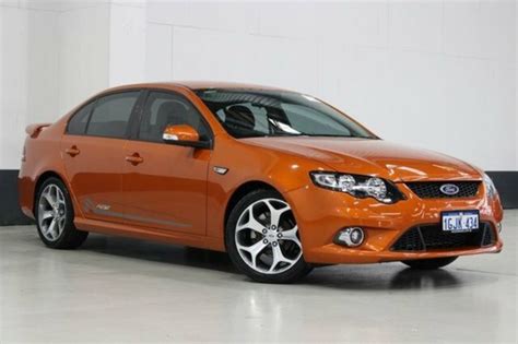 Ford Falcon Xr Th Anniversary Fg Upgrade Jffd Just Cars