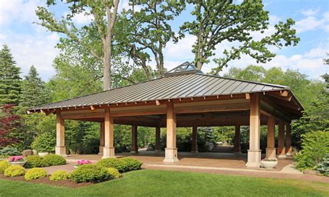 The Ultimate Guide To Pavilion And Their Materials Egy Gazebo