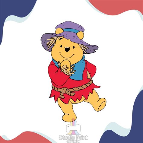 Jual Stiker Sablon Sablon Setrika Sablon Dtf Printing Tema Winnie The