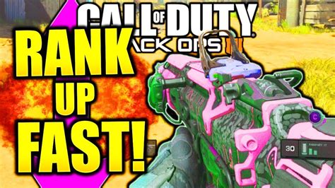 How To Rank Up Fast In Black Ops How To Level Up Fast Black Ops