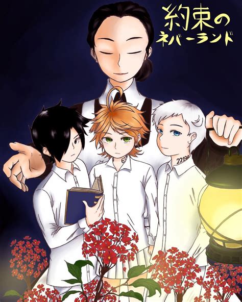 Yakusoku Neverland The Promised Neverland Yakusokuneverland