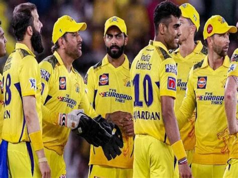 Ipl 2024 Csk Full Squad चेन्नई ने नीलामी में छह खिलाड़ी खरीदे शार्दुल