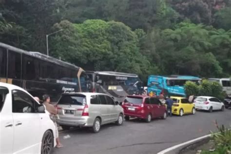 7 Fakta Macet Total Di Puncak Saat Long Weekend Salah Satunya