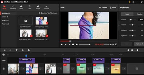 Moviemaker Minitool One Of The Best Free Video Editing Software On The