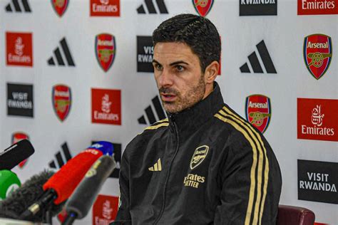 Mikel Arteta Admits Two Arsenal Players Are Struggling At Euro 2024