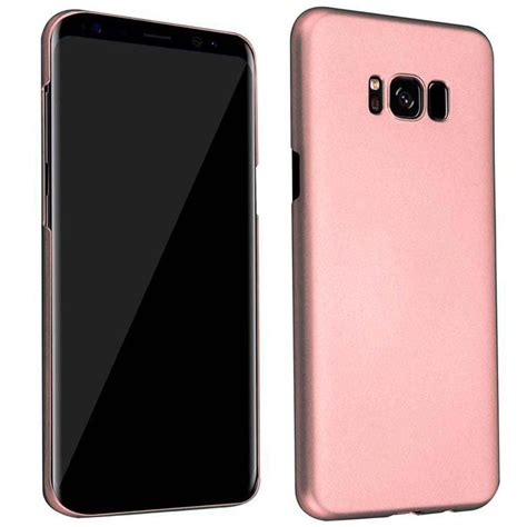 Samsung Galaxy S8 Hardt Deksel Case rosa Elkjøp