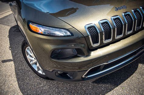 2014 Jeep Cherokee Limited Four Seasons Introduction