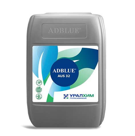 ADBLUE, восстановитель оксидов азота AUS32 купить оптом в Москве от ...