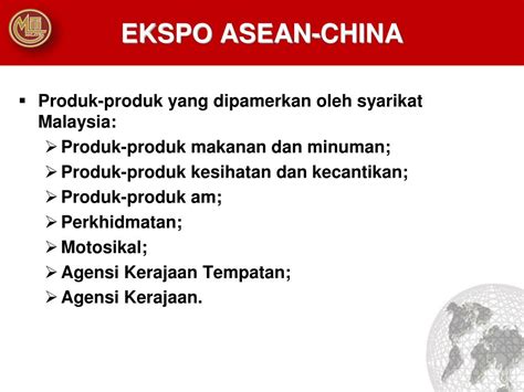 PPT Kawasan Perdagangan Bebas ASEAN China ACFTA PowerPoint