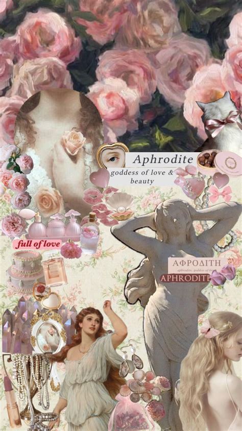 Check Out Violetangellx S Shuffles Aphrodite Aphroditeaesthetic In