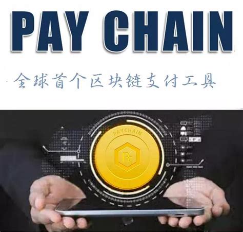 Paychain，全球首款區塊鏈支付工具 每日頭條