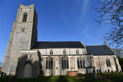 Wood Dalling St Andrews Church Michael Garlick Cc By Sa