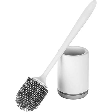 Brosse Wc Toilette Silicone Rupex Balai Wc Et Supports Poign E En