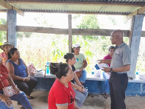 Regi N De Salud De Col N Lleva Jornada De Orientaci N Integral En Cuipo