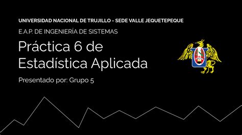 Practica 6 Distribución Binomial y de Poisson Práctica 6 de