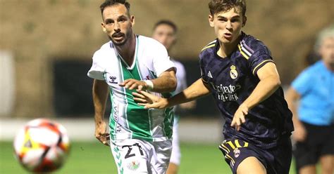 En Directo Antequera Cf Real Madrid Castilla Final Del Partido