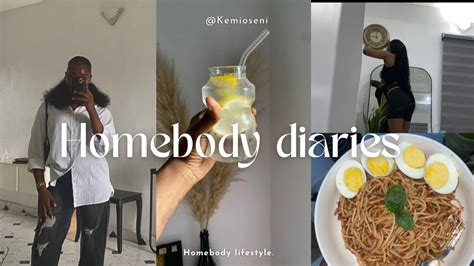 Days In My Life🌱🧋 Realistic Life Of A Homebody Living In Nigeria Slice