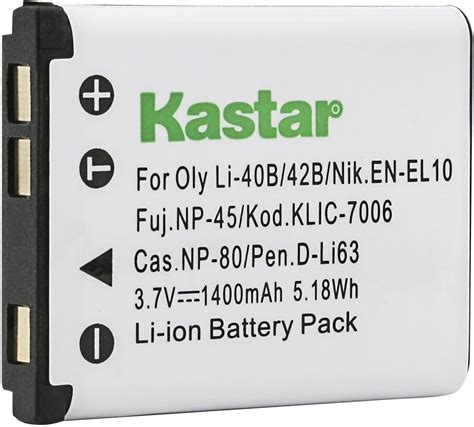 Amazon Kastar Bpdc Battery Pack Replacement For Leica Bp Dc