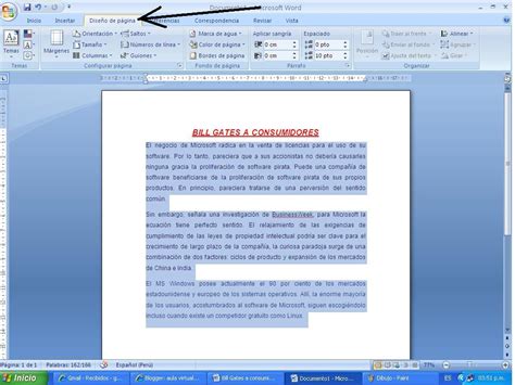 Como Crear Columnas En Word