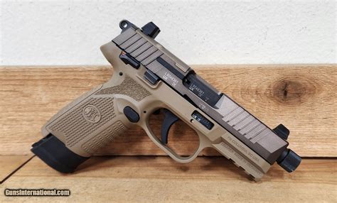 FN 502 TACTICAL FDE 22 LR