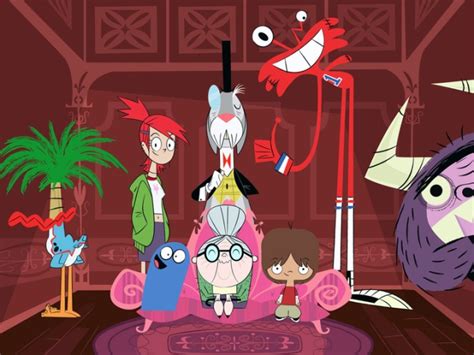 Foster S Home For Imaginary Friends Cartoon Network Cartoons