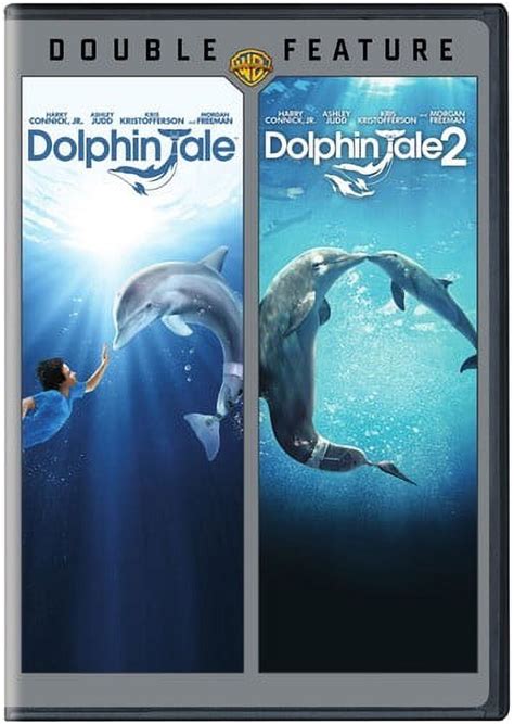 Dolphin Tale / Dolphin Tale 2 (DVD), Warner Home Video, Kids & Family ...