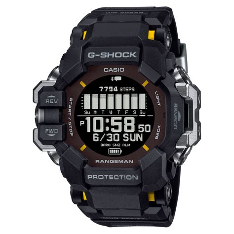 GPR H1000 1 G SHOCK MASTER OF G LAND RANGEMAN CASIO INDIA