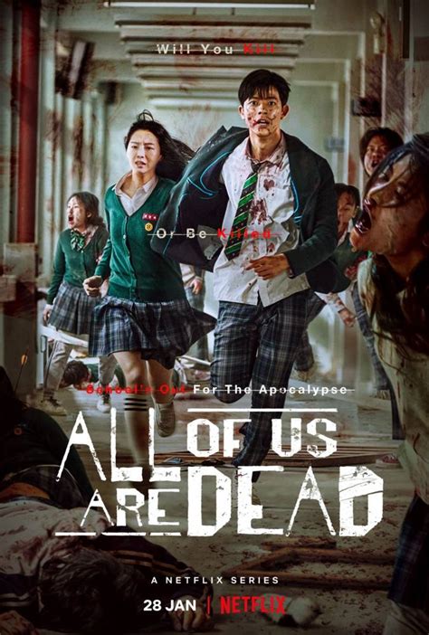 All Of Us Are Dead Full Review Kdramaandramen