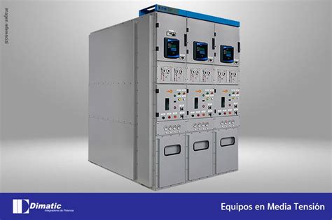 Equipos El Ctricos Media Tensi N Switchgear Tableros Centro Control