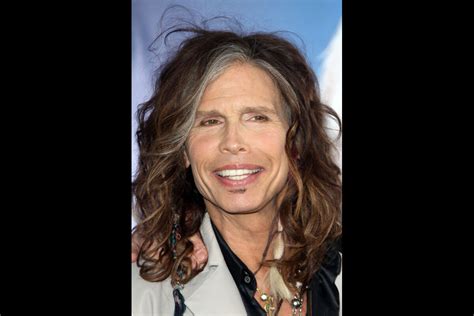 Photo Steven Tyler En Mai 2012 à Hollywood Purepeople