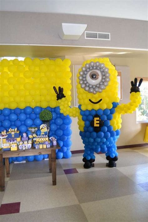 11 Fun Minions Party Ideas | Catch My Party