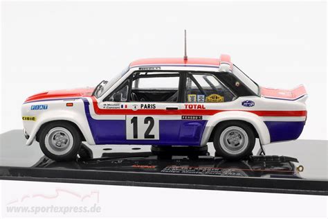 Fiat Abarth Th Rallye Monte Carlo Mouton Conconi