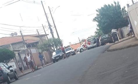 Homem é Assassinado A Tiros Em Avenida De Araras Diz Pm São Carlos E