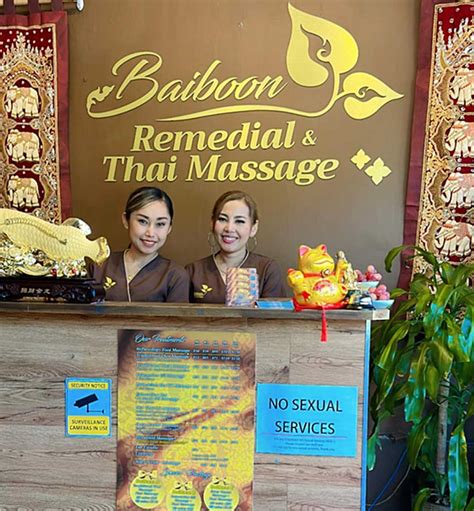 Gallery Baiboon Remedial And Thai Massage