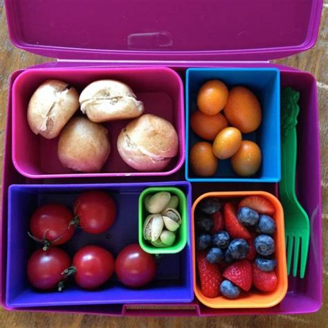 10 Healthy School Lunch Ideas - Eating Made Easy