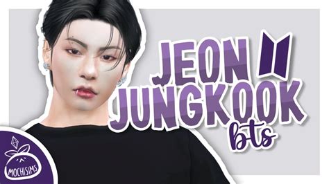 Jeon Jungkook Ts Cas Full Cc List Youtube