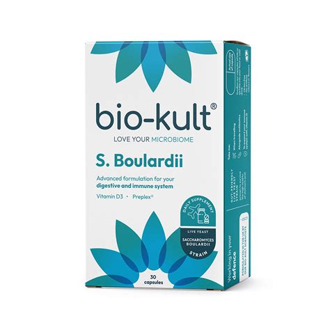 Bio Kult S Boulardii 30 Capsule Protexin Dr Max Farmacie