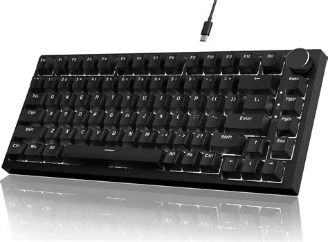 Ajazz Ak Pro Tkl Mekanik Oyun Klavyesi G Kablosuz Bt Usb C