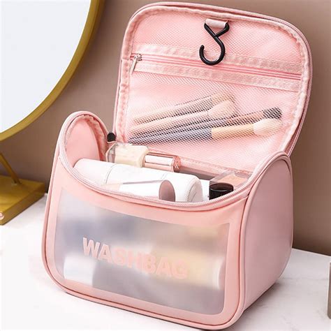 Buy Water Proof Travel Cosmetic Washbag Organizer Best Price In