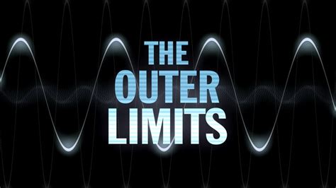 The Outer Limits Intro Remake Modernized YouTube