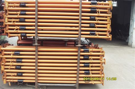 Comaccord Adjustable Scaffolding Steel Shoring Prop For Construction