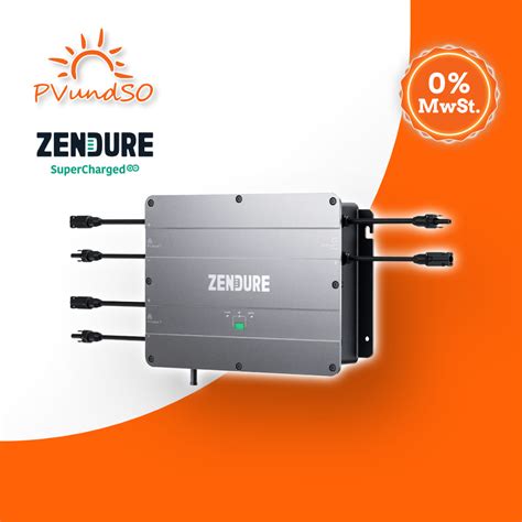 Zendure Solar Flow PV Hub