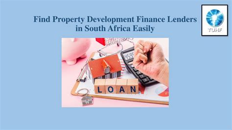 Ppt Find Property Development Finance Lenders In South Africa Easily