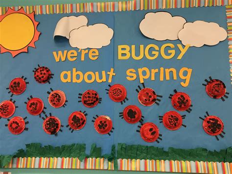 Bug Bulletin Board Ideas