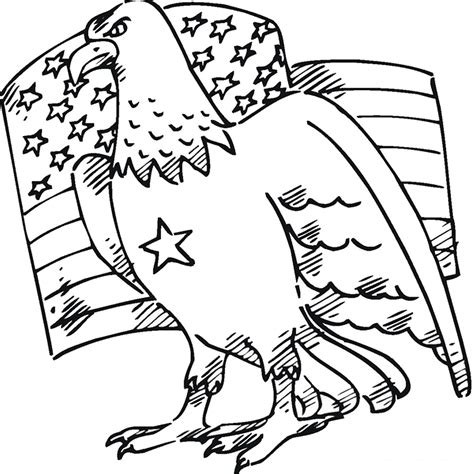 Eagle Coloring Pages For Adults At Getdrawings Free Download